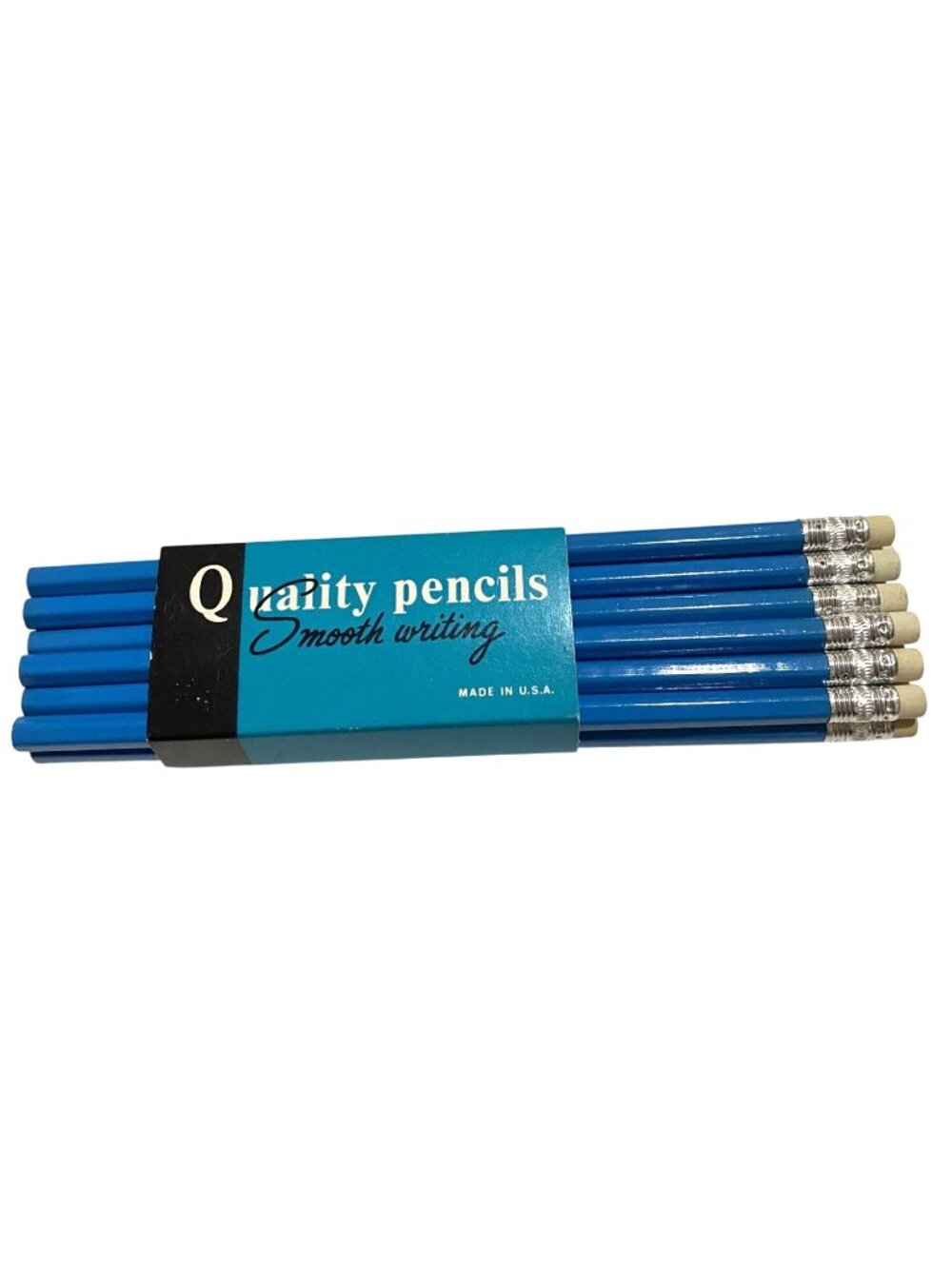 Vintage Chrysler Corporation No. 3 Quality Pencils Smooth Writing Made In USA
